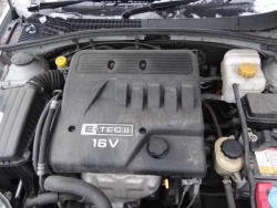 Фото двигателя Chevrolet Optra универсал 1.6