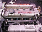 Фото двигателя Mitsubishi L 200 II 2.0 4WD