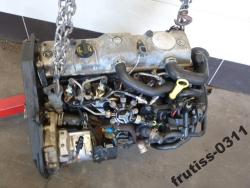 Фото двигателя Ford Focus универсал 1.8 Turbo DI / TDDi