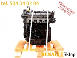 Фото двигателя Renault Laguna хэтчбек II 1.8 16V