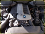 Фото двигателя BMW 5 седан V 535d