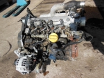 Фото двигателя Renault Megane хэтчбек 1.9 dCi