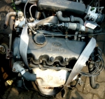 Фото двигателя Mitsubishi Lancer Station Wagon IV 1.5 GLS