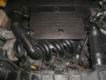 Фото двигателя Ford Fiesta хэтчбек V 1.4 16V