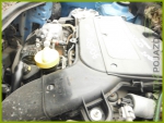 Фото двигателя Renault Clio фургон II 1.9 DTi
