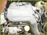 Фото двигателя Renault Clio фургон II 1.9 DTi