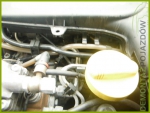 Фото двигателя Renault Kangoo 1.9 dTi