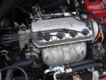 Фото двигателя Honda Civic седан VI 1.4
