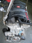Фото двигателя Peugeot 307 седан 1.6