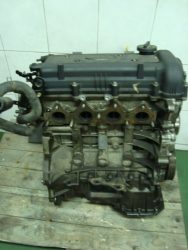 Фото двигателя Kia Cerato Koupe II 1.6 CVVT