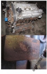Фото двигателя Mitsubishi Canter c бортовой платформой III 2.4 4WD