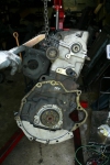 Фото двигателя Audi 100 седан IV 2.5 TDI
