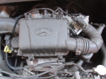 Фото двигателя Hyundai Getz 1.1