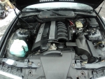 Фото двигателя BMW Z3 кабрио 2.8
