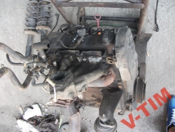 Фото двигателя Volkswagen Golf Cabriolet IV 1.8