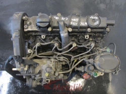 Фото двигателя Citroen C15 фургон 1.9 D