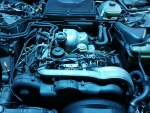 Фото двигателя Volkswagen Golf III 2.0 GTI 16V