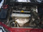 Фото двигателя Opel Astra G хэтчбек II 2.0 16V