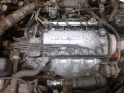 Фото двигателя Honda Civic Aerodeck 1.4