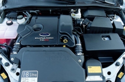 Фото двигателя Ford Focus универсал 1.8 TDCi