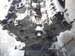 Фото двигателя Peugeot 807 3.0 V6