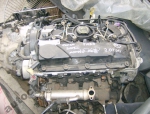 Фото двигателя Ford Mondeo универсал III 2.0 TDCi