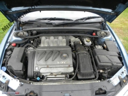 Фото двигателя Peugeot 406 седан 3.0 24V