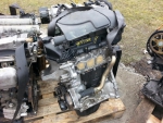 Фото двигателя Toyota Yaris хэтчбек II 1.0 GPL