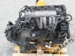Фото двигателя Toyota Corolla хэтчбек VIII 1.8