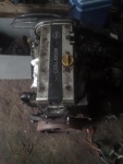 Фото двигателя Opel Vectra B седан II 2.0 i 16V