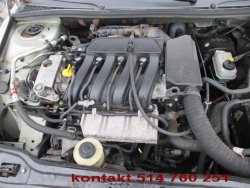 Фото двигателя Renault Laguna хэтчбек 1.8 16V