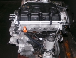 Фото двигателя Volkswagen Caddy фургон III 1.9 TDI 4motion