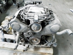 Фото двигателя Audi A6 Avant 2.6