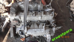 Фото двигателя Honda Accord универсал 2.2