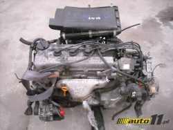 Фото двигателя Nissan Micra III 1.0 16V