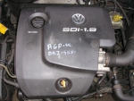 Фото двигателя Seat Ibiza III 1.9 SDI