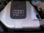 Фото двигателя Audi A8 2.5 TDI
