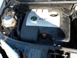 Фото двигателя Skoda Fabia универсал 1.4 TDI