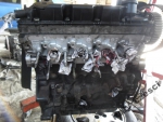 Фото двигателя Peugeot 406 Break 2.0 HDI 90