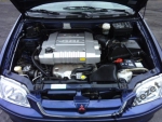 Фото двигателя Mitsubishi Eclipse кабрио III 1.8