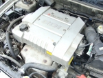 Фото двигателя Mitsubishi Space Wagon III 1.8