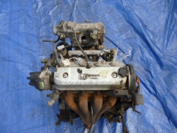 Фото двигателя Honda Accord седан V 2.0 i S [EU]