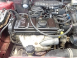 Фото двигателя Citroen ZX 1.1