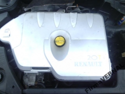 Фото двигателя Renault Laguna хэтчбек 2.0