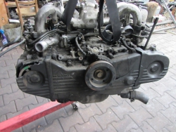 Фото двигателя Subaru Legacy седан 1.6