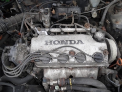 Фото двигателя Toyota Dyna 300 c бортовой платформой 3.7 D