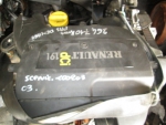 Фото двигателя Renault Scenic 1.9 dCi