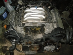 Фото двигателя Audi A4 Avant 2.6 quattro