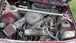 Фото двигателя Skoda Felicia универсал 1.3
