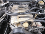 Фото двигателя Audi Cabriolet 2.0 16V